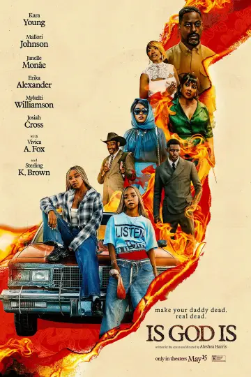 Plakat do filmu "Is God Is" #816786