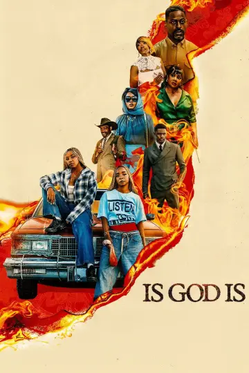 Plakat do filmu "Is God Is" #816787