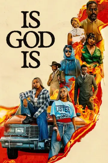 Plakat do filmu "Is God Is" #816788