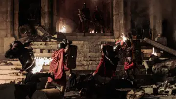Zasłona do filmu "The Chosen: Last Supper Part 1" #982125