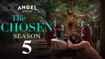 Zasłona do filmu "The Chosen: Last Supper Part 1" #982128