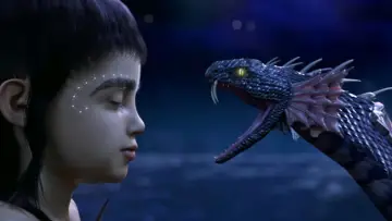 Zasłona do filmu "महावतार नरसिम्हा" #611826