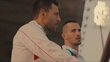Zasłona do filmu "Без крила" #929748
