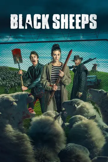 Plakat do filmu "Black Sheeps" #1810104