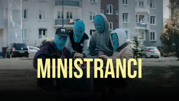 Zasłona do filmu "Ministranci" #831378