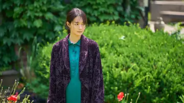 Zasłona do filmu "눈동자" #911609