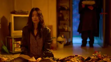 Zasłona do filmu "눈동자" #911610