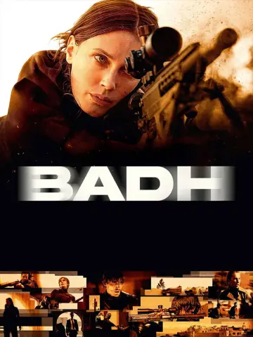 Plakat do filmu "Badh" #606586