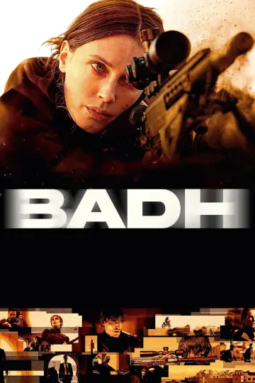 Plakat do filmu "Badh" #606587