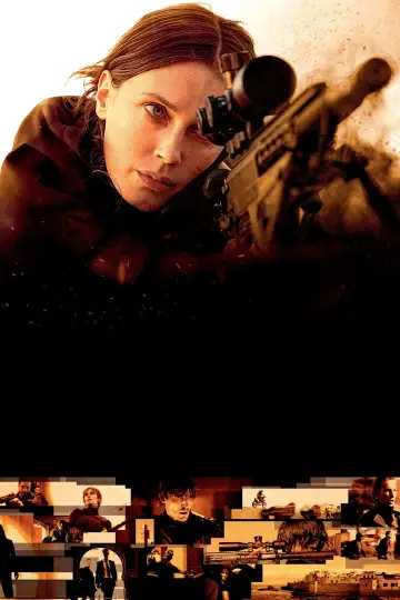 Plakat do filmu "Badh" #606595
