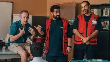 Zasłona do filmu "إسعاف" #691893