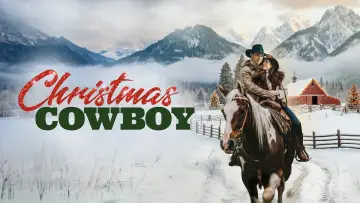 Zasłona do filmu "Christmas Cowboy" #1650183