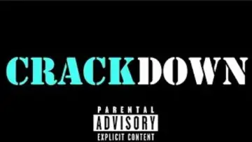 Zasłona do filmu "Crackdown" #969291