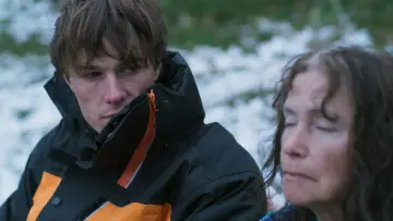 Zasłona do filmu "Laurent dans le vent" #541343