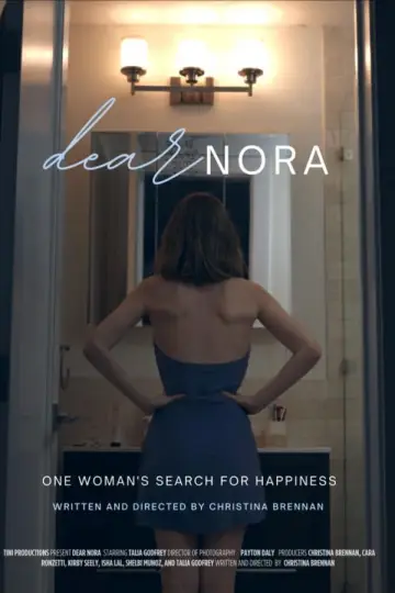 Plakat do filmu "Dear Nora" #941994