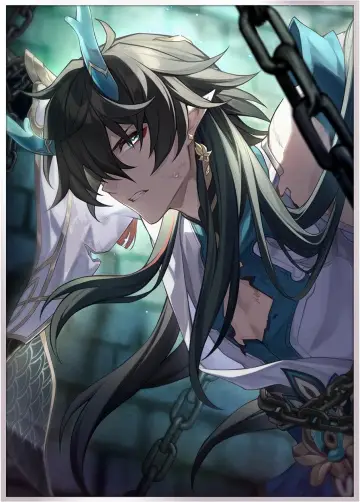 Plakat do filmu "Honkai: Star Rail - Ichor of Two Dragons" #1741330