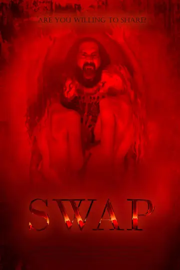 Plakat do filmu "Wymiana" #704323