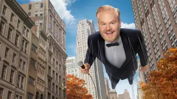 Zasłona do filmu "Jim Gaffigan wie co i jak" #1526429