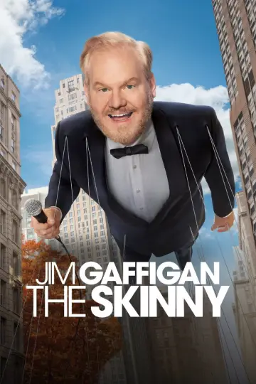 Plakat do filmu "Jim Gaffigan wie co i jak" #1526434