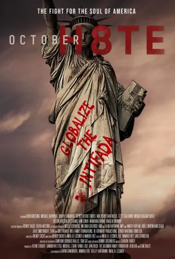 Plakat do filmu "October 8" #786286