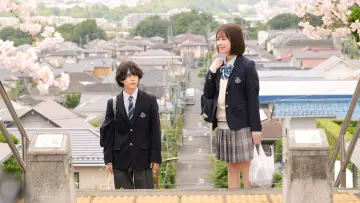 Zasłona do filmu "うちの弟どもがすみません" #935441