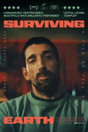 Plakat do filmu "Surviving Earth" #775841