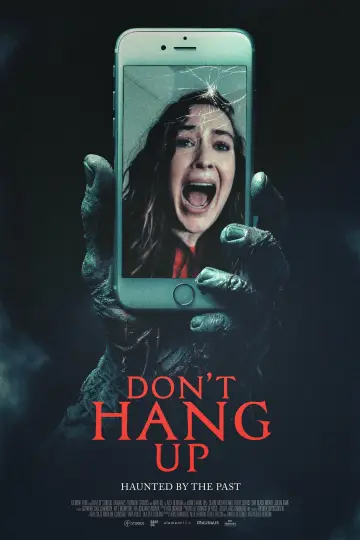 Plakat do filmu "Nie rozłączaj się" #658858