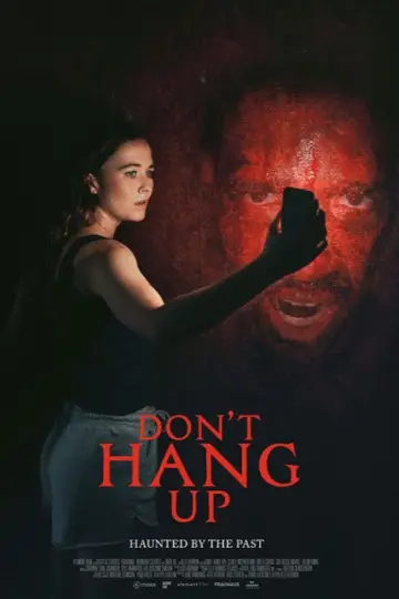 Plakat do filmu "Nie rozłączaj się" #658859
