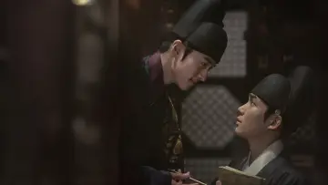 Zasłona do filmu "사관은 논한다" #932846
