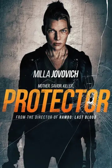 Plakat do filmu "Protector" #761894