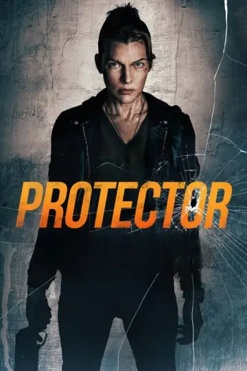 Plakat do filmu "Protector" #761896