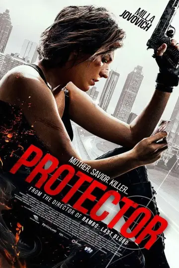 Plakat do filmu "Protector" #761897