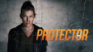 Zasłona do filmu "Protector" #815391