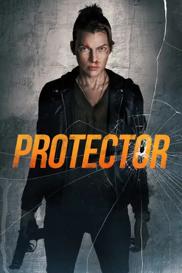 Plakat do filmu "Protector" #815400