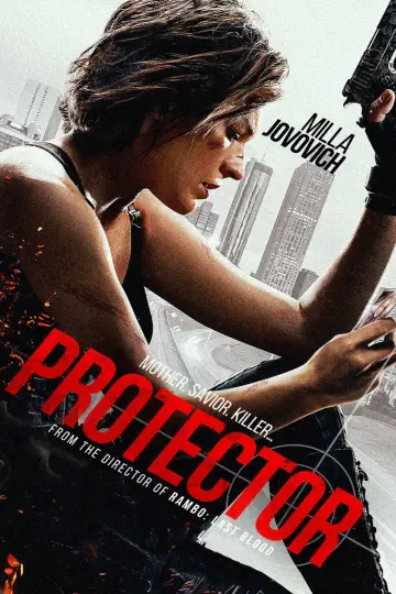 Plakat do filmu "Protector" #815404
