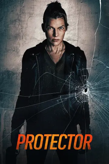 Plakat do filmu "Protector" #815407