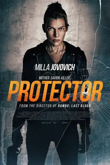 Plakat do filmu "Protector" #815410
