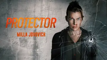 Zasłona do filmu "Protector" #909682