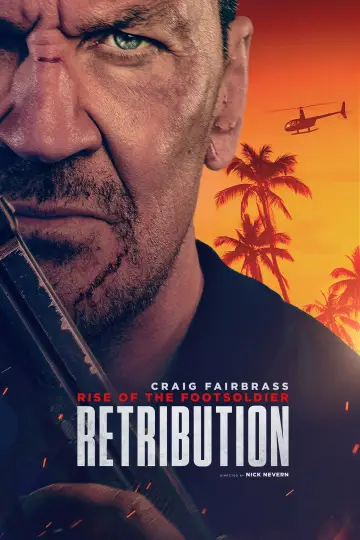 Plakat do filmu "Rise of the Footsoldier: Retribution" #1795785