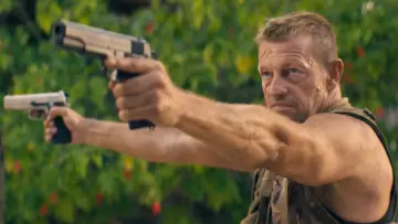 Zasłona do filmu "Rise of the Footsoldier: Retribution" #1853295