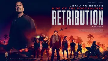 Zasłona do filmu "Rise of the Footsoldier: Retribution" #1892374