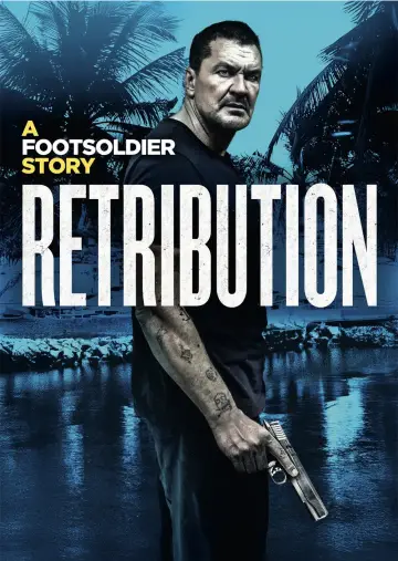 Plakat do filmu "Rise of the Footsoldier: Retribution" #1892376