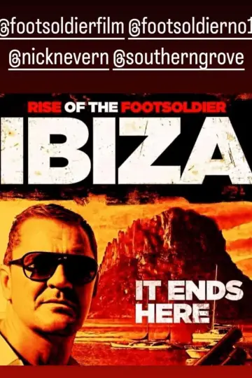Plakat do filmu "Rise of the Footsoldier: Retribution" #915785