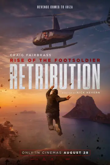 Rise of the Footsoldier: Retribution