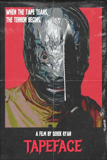 Plakat do filmu "Tapeface" #982119