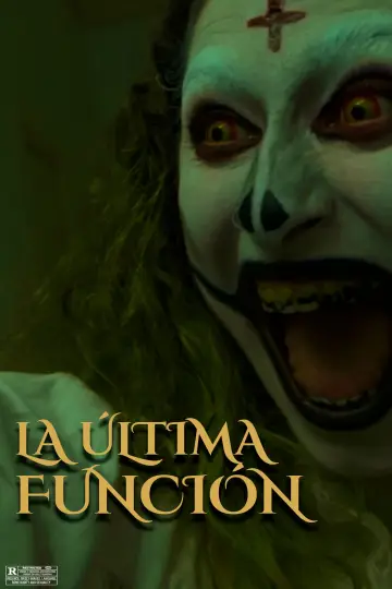 Plakat do filmu "La Última Función" #1171655