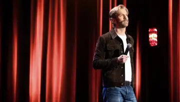 Zasłona do filmu "Anthony Jeselnik: Bones and All" #1191202