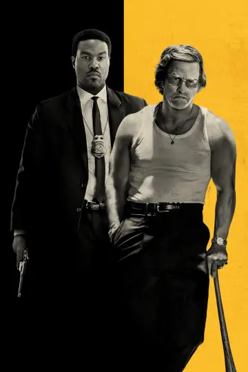 Plakat do filmu "Ponad prawem" #1906549
