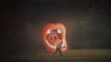 Zasłona do filmu "LE ZOMBIETON" #1190514