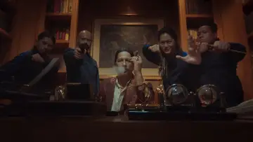 Zasłona do filmu "Modal Nekad" #642454